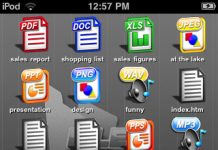 application PDF Word Excel File Viewer