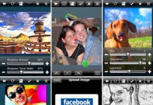 application Perfect Photo iphone/ipad