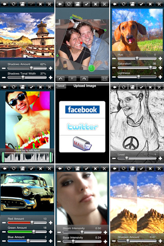 application Perfect Photo