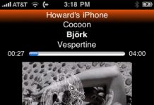 application PlugPlayer iphone