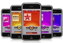 application Radio Live !