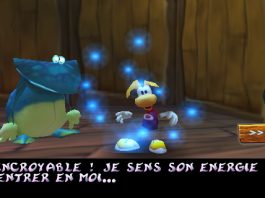 application Rayman 2: The Great Escape