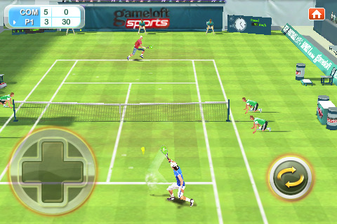 application Real Tennis 2009 2