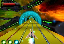 application Rhythm Racer 2 HD ipad