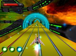 application Rhythm Racer 2 HD ipad