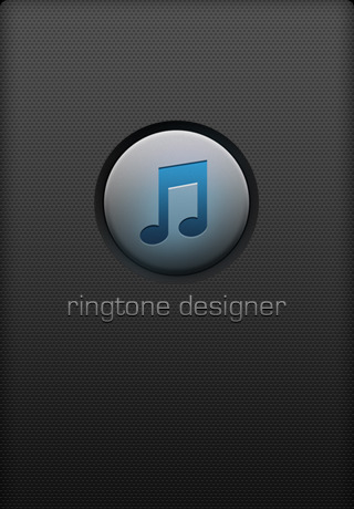 application Ringtone Designer Pro iphone