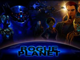 application Rogue Planet