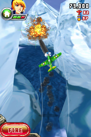 application Siberian Strike 3