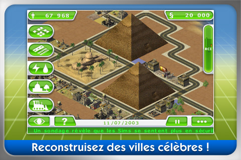 application SimCity Deluxe