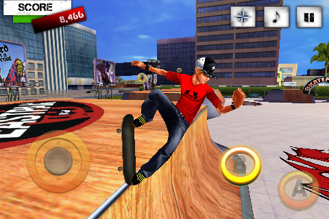 application Skater Nation 2