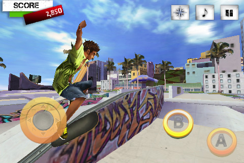 application Skater Nation 3
