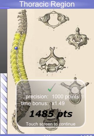 Application Speed Bones MD
