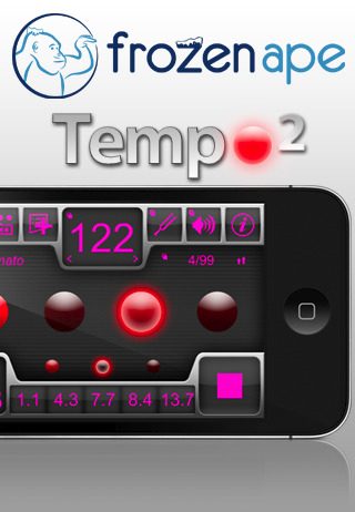 application Tempo 2 – Metronome
