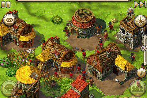application The Settlers 2
