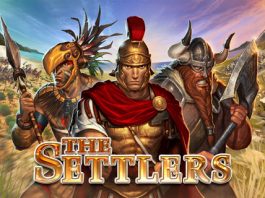application The Settlers