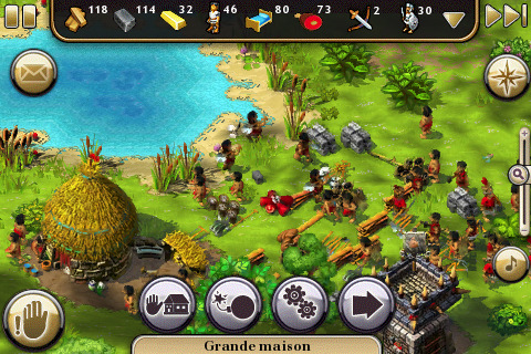 application The Settlers 3