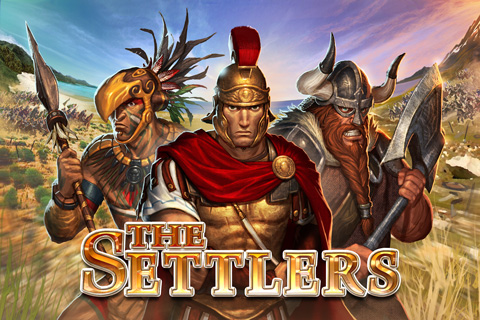application The Settlers
