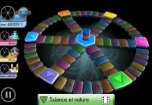 application Trivial Pursuit