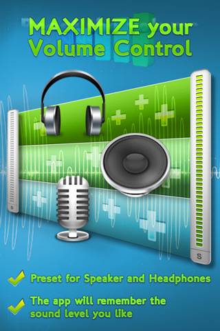 application Volume Solution