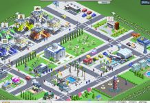Application We City pour iPad gratuit