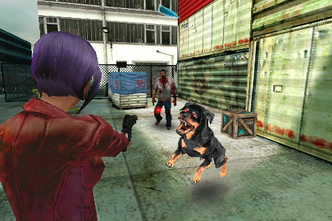 application Zombie Infection 2