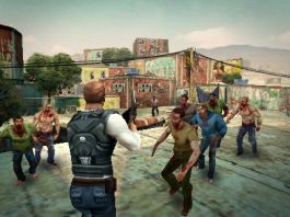 application Zombie Infection