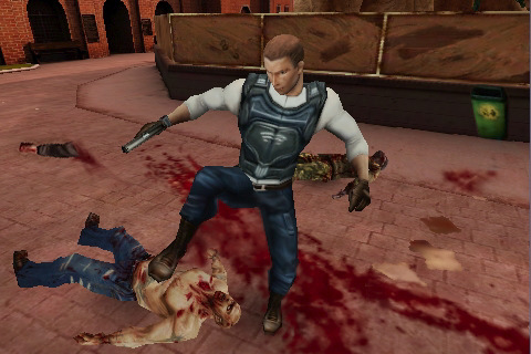 application Zombie Infection 3