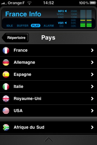 application allRadio
