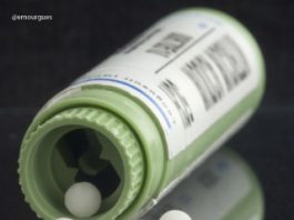 Application homéopathie