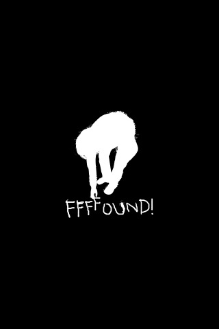 application iFOUND !