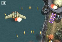 application iFighter 1945