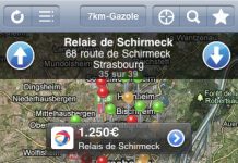 application mobicarbu+