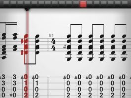 application TabToolkit iphone/ipad