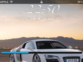 Tweak LsRotator dispo sur Cydia