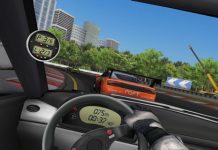 application real racing