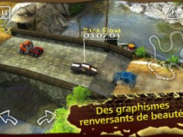 Actualite AppStore : Reckless Racing Bientot avec + de Circuits