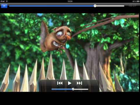 Application VLC Media Player2