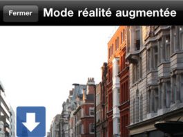 Application .Parking : Retrouvez votre voiture !