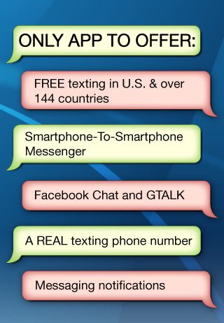 News AppStore : Application HeyWire SMS Maj 1.2.247 Gratuit