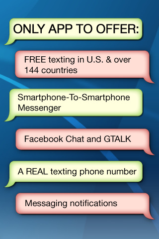 HeyWire Fastest Texting - SMS