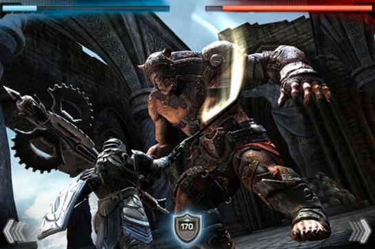InfinityBlade