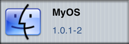 Utilitaire MyOS sur Cydia : controlez votre iOS4