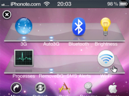 New Cydia : Auto3G SBsettings Toggle