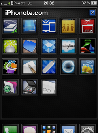 News Cydia : FolderEnhancer Maj 1.1.3-1 pour l’iOS 4.2.1