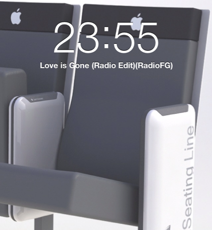 Tweak Cydia Direct Control iPod