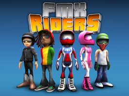 Actualite AppStore : FMX Riders Gratuit Aujourd'hui SEULEMENT !