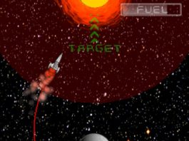 Actualite AppStore : iOrbiter Commandez votre Vaisseau !