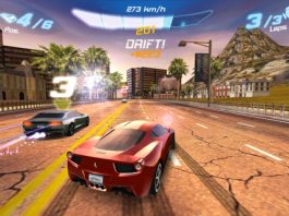 Passez la sixième avec Asphalt 6 Adrénaline gratuit sur l’App Store !