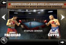 Application Fight Night Champion by EA Sports™ : Ca va Boxer !