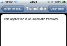 Application Free Translator Maj 1.4.1
